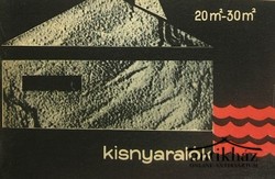 Könyv: Kisnyaralók 20 m2-30 m2