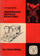 Online antikvárium: Mechanikai játékok készítése
