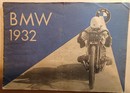 Online antikvárium: BMW 1932 (német nyelvű prospektus)