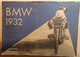 Online antikvárium: BMW 1932 (német nyelvű prospektus)