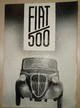 Online antikvárium: Fiat 500 műszaki leírása