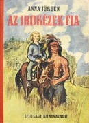 Online antikvárium: Az irokézek fia