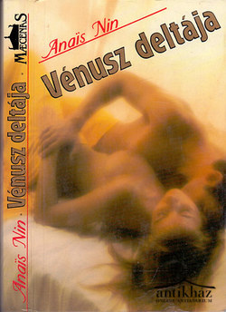 Könyv: Vénusz deltája