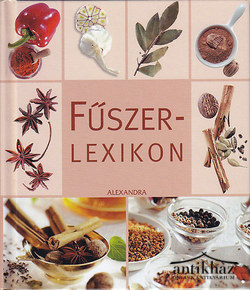 Könyv: Fűszerlexikon