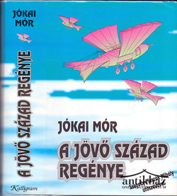 Könyv: A jövő század regénye