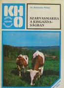 Online antikvárium: Szarvasmarha a kisgazdaságban