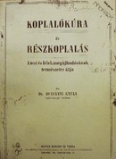 Online antikvárium: Koplalókúra és részkoplalás + Szépéletünk (eubiotikus-vegetárius) erdélyi kis szakácskönyve (reprintek egy kötetben)