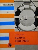Online antikvárium: Balatoni fényképezés