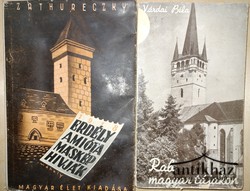 Könyv: Erdély amióta máskép hívják (első kiadás) + Rab magyar tájakon