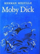 Online antikvárium: Moby Dick vagy a Fehér Bálna