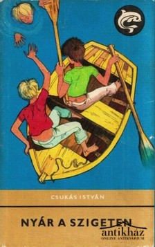 Könyv: Nyár a szigeten