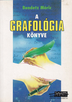 Könyv: A grafológia könyve