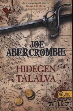 Könyv: Hidegen tálalva