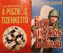 Online antikvárium: A piszkos tizenkettő +  Egy piszkos háború