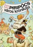 Online antikvárium: Piripócs város krónikája