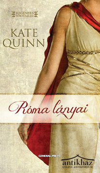 Könyv: Róma lányai