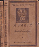 Online antikvárium: A fakir I-II.