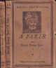 Online antikvárium: A fakir I-II.