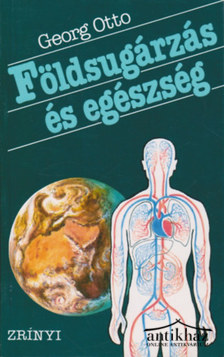 Könyv: Földsugárzás és egészség