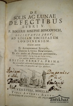 Könyv: De solis ac lunae defectibus libri V. (A Nap és a Hold hibáiról)
