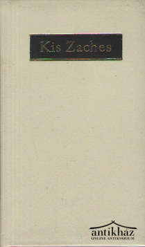 Könyv: Kis Zaches más néven Cinóber (Számozott!)