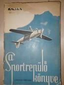 Online antikvárium: A sportrepülő könyve