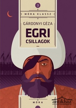 Könyv: Egri csillagok