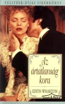 Könyv: Az ártatlanság kora