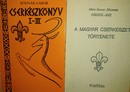 Online antikvárium: Cserkészkönyv I-III. + A magyar cserkészet története - Kiállítás