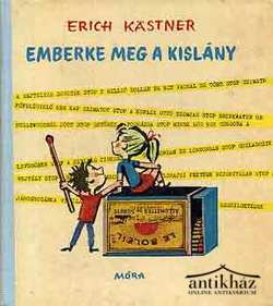 Könyv: Emberke meg a kislány