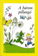 Online antikvárium: A három pillangó