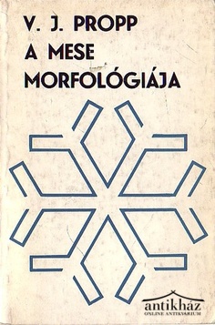 Könyv: A mese morfológiája