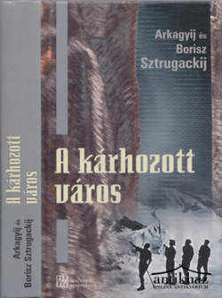 Könyv: A kárhozott város