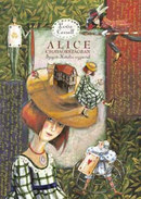 Online antikvárium: Alice Csodaországban
