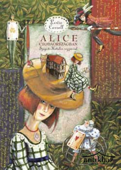 Könyv: Alice Csodaországban