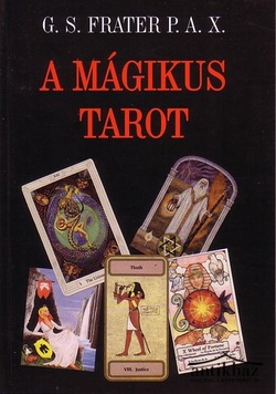 Könyv: A Mágikus Tarot