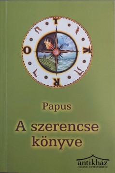 Könyv: A szerencse könyve