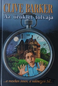 Könyv: Az öröklét tolvaja