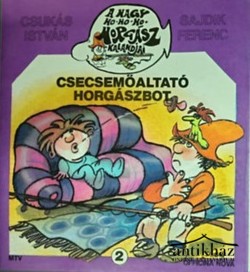 Könyv: Csecsemőaltató horgászbot