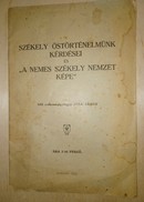 Online antikvárium: Székely őstörténelmünk kérdései és 