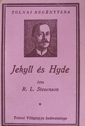 Online antikvárium: Jekyll és Hyde