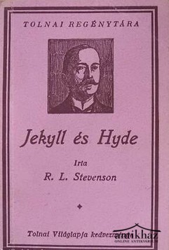 Könyv: Jekyll és Hyde