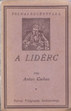 Online antikvárium: A lidérc