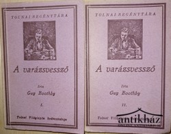 Könyv: A varázsvessző I-II.