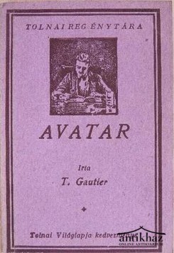 Könyv: Avatar