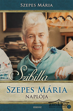 Könyv: Szibilla - Szepes Mária naplója