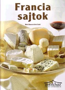 Könyv: Francia sajtok