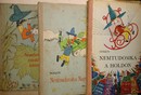 Online antikvárium: Nemtudomka-sorozat (Nemtudomka csodálatos kalandjai, Nemtudomka Napvárosban, Nemtudomka a Holdon)