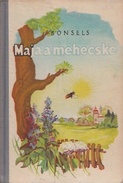 Online antikvárium: Maja a méhecske