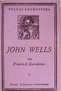 Online antikvárium: John Wells